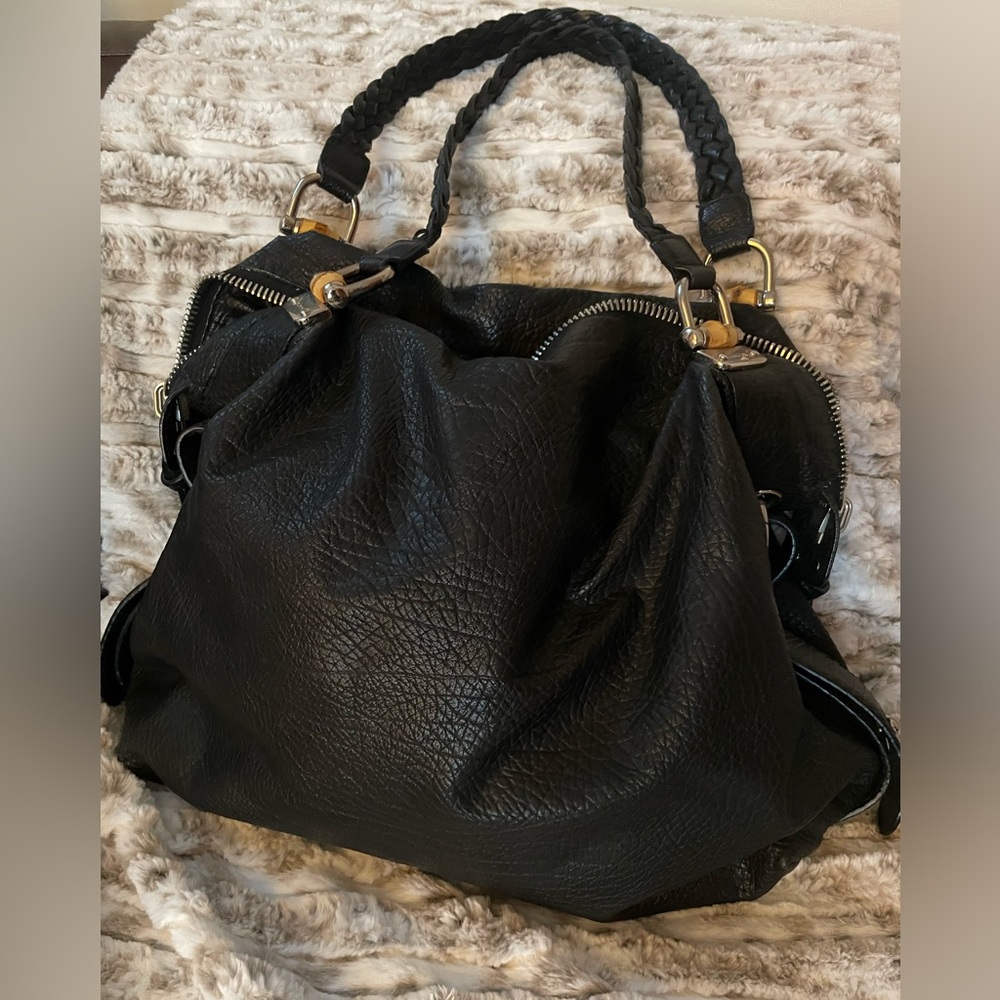 Vintage Gucci Tote